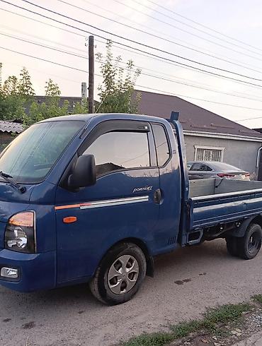 портер 2 2019: Легкий грузовик, Hyundai, Стандарт, 2 т, Б/у — 5