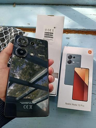 sony cyber: Xiaomi, 13 Pro, Новый, 512 ГБ, цвет - Черный, 2 SIM — 6