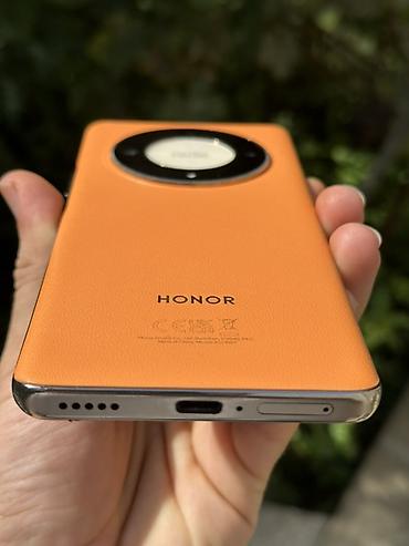 honur x9b: Honor X9b, 256 GB, rəng - Narıncı, Sensor — 1