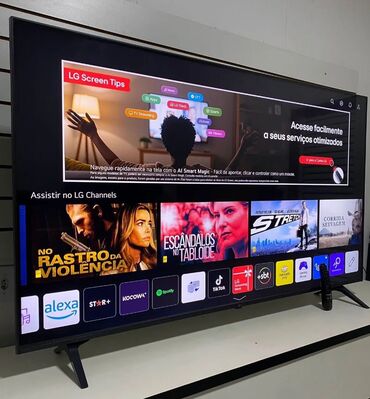 lg телевизор в баку цены: Son model,en son 7-ci seria 130 sm genis ekran,Lg smart televizor