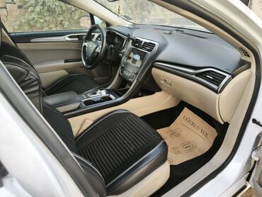 Ford: Ford fusion 2020 il 1.5 turbo mator. led faralar anbiyas isig led arxa — 7