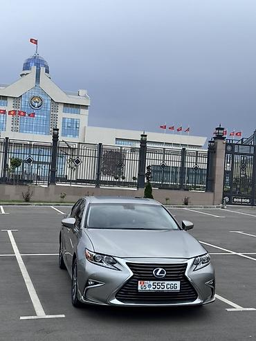 lexus: Lexus ES: 2017 г., 2.5 л, Автомат, Гибрид, Седан — 7