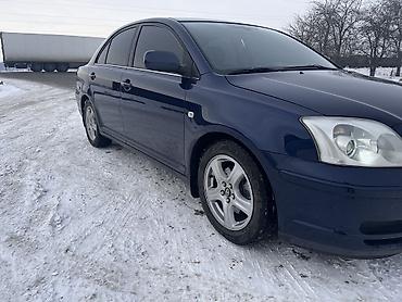 Toyota: Toyota Avensis: 2003 г., 2 л, Автомат, Бензин, Седан at lalafo.kg — 8 Toyota: Toyota Avensis: 2003 г., 2 л, Автомат, Бензин, Седан — 8