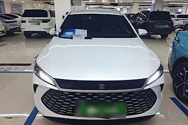 byd qin plus салон: BYD Qin PLUS 2025 DM-i Smart Drive 55KM Leading — 2