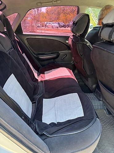 4а фе: Toyota Avensis: 2002 г., 2 л, Механика, Дизель, Лифтбек — 7