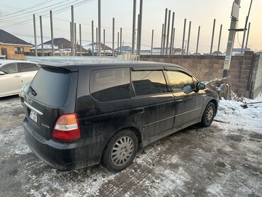 Honda: Срочно очень срочно продаю Хонда Одиссей 2001 2.3 бензин Очень