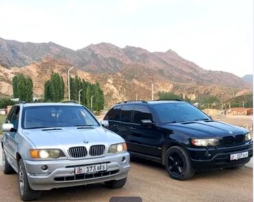 машина м5 ф90: BMW X5: 2001 г., 4.4 л, Автомат, Бензин, Кроссовер