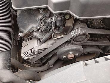 Кыймылдаткыч тетиктери жана чогултулган моторлор: Двигатель Mercedes-Benz M113 5.0 (V8) для W211 E500 - Оригинальный — 3