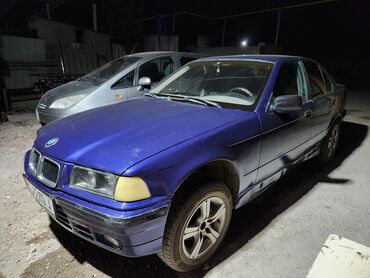 мотор поло 1.6 цена: BMW 3 series: 1992 г., 2 л, Механика, Бензин, Седан