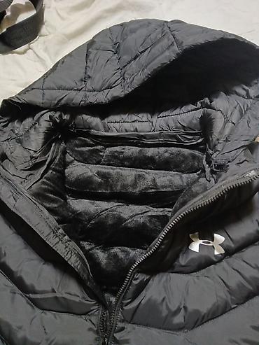 pull and: Зимняя мужская куртка — 2