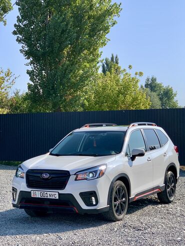 эмблема субару: Subaru Forester: 2020 г., 2.5 л, Типтроник, Бензин, Кроссовер