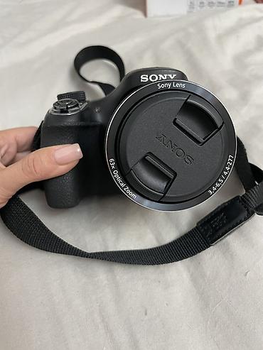 камера цифровая: Фотоаппарат цифровой (не зеркалка) Sony с несменным объективом и — 2