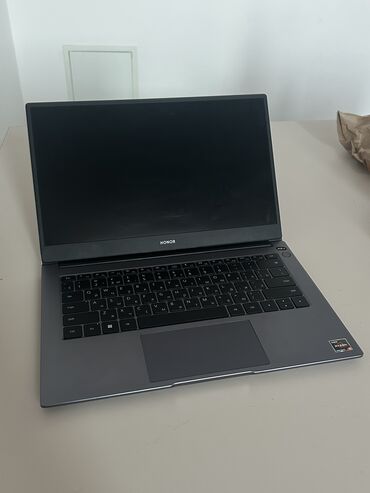 acer v203h: Ноутбук, Honor, 16 ГБ ОЗУ, AMD Ryzen 5, 14 ", Б/у, Для работы, учебы, память SSD