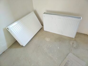 kombi və radiator: İşlənmiş Panel Radiator Ünvandan götürmə, Zəmanətsiz, Kredit yoxdur