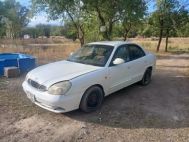 краска авто: Daewoo Nubira: 2000 г., Автомат, Бензин, Седан — 9