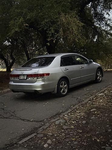 Унаа: Honda Inspire: 2003 г., 3 л, Автомат, Бензин, Седан — 6