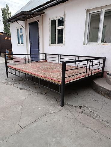 Все для дома и сада: Тапчан Металл — 4
