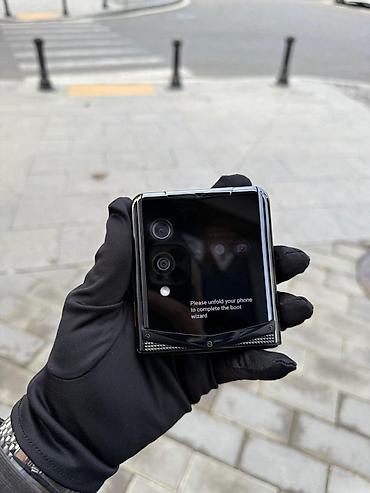 mix flip: Vertu 1 TB, rəng - Qara, Zəmanət — 8