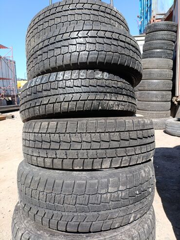 Шины: 185/65 15 
Dunlop, Япония 
9000 с./4 шт