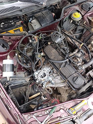 компрессор спринтер: Карбюратор Audi 1991 г., Жаңы, Оригинал, Германия — 2