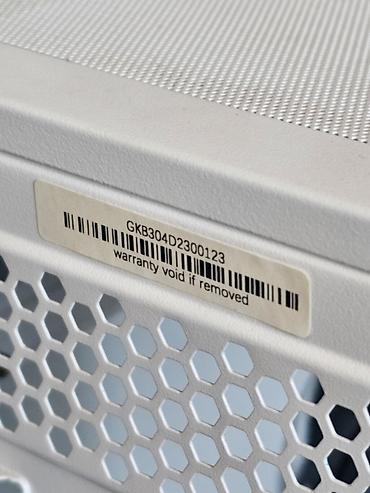 кулер для пк: Корпус ПК, Б/у, PcCooler, ATX, цвет - Белый — 5