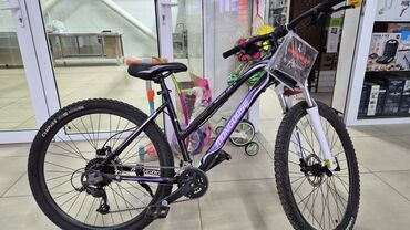 запчасти для велосипедов бишкек: Подростковый велосипед, Новый