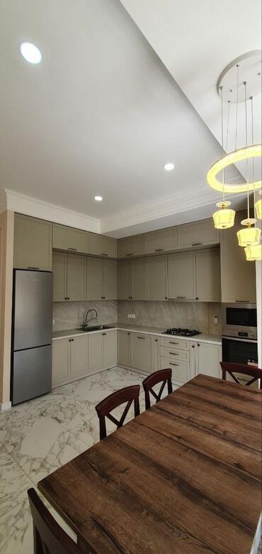 Долгосрочная аренда квартир: 1 комната, Агентство недвижимости, Без подселения, С мебелью полностью — 2