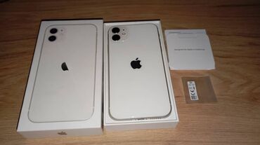 айфон 13 про макс 1 терабайт цена бишкек: IPhone 11, Колдонулган, 64 ГБ, Ак, Коргоочу айнек, Каптама, Кабель, 77 %