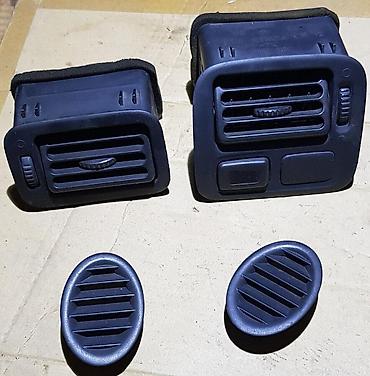 DUVALJKE ZA HONDA CIVIC OD 1996. DO 2001. GOD