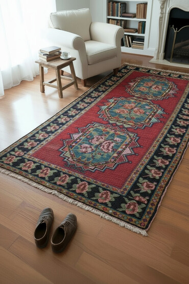 Xalçalar: Xalça Dekorativ, Azərbaycan — 5