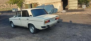 телефон 210: ВАЗ (ЛАДА) 2106: 1986 г., 1.5 л, Механика, Бензин, Седан — 6