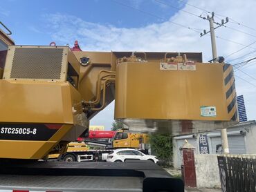 Автокраны: Автокран, Sany, 2023 г., от 30 м — 5