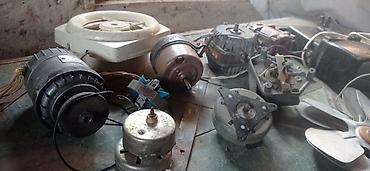 Digər avadanlıqlar: Hamsi isleyir . yoxlama olar — 21