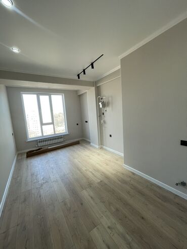 Продажа квартир: 1 комната, 46 м², Элитка, 13 этаж, Евроремонт — 3