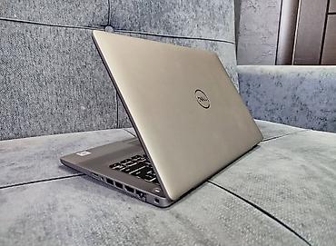 Ноутбуки: Ноутбук, Dell, 16 ГБ ОЗУ, Intel Core i5, 14 ", Б/у, Игровой, память SSD — 7