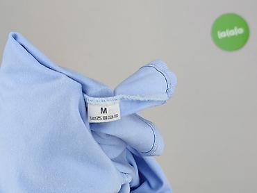 jasnoniebieski top: Top damski, rozmiar M — 7