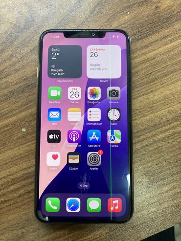 phone: IPhone 11 Pro Max, 256 GB, Qızılı