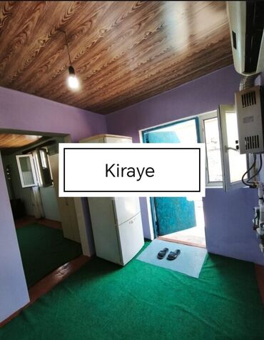 Günlük kirayə evlər: 20 kv. m, 1 otaqlı