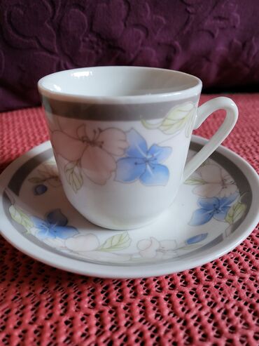 Kuhinjski setovi: Soljice nove nemacke fena porcelan 70ye. Porcelanske soljice — 9