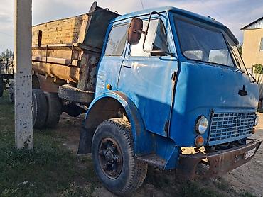 Унаа: Жүк ташуучу унаа, МАЗ, Дубль, 7 т, Колдонулган — 2