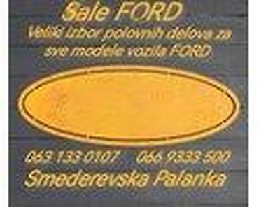 prodaj: TURBINA ZA FORD C-MAX, ESCORT, FIESTA . OD 2000. DO 2016. GOD. | — 1