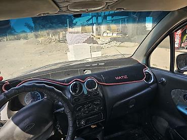 машина mark ii: Daewoo Matiz: 2009 г., 0.8 л, Механика, Бензин, Хэтчбэк — 6