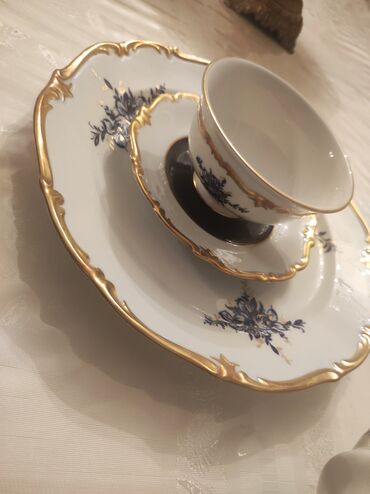 Nahar dəstləri və servizlər: Nahar dəsti, rəng - Ağ -da lalafo.az — 11 Nahar dəstləri və servizlər: Nahar dəsti, rəng - Ağ — 11