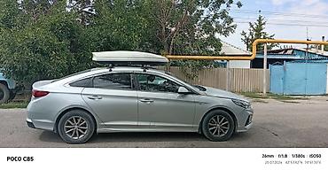 потолок хонда аккорд: Hyundai Sonata: 2018 г., 2 л, Автомат, Газ, Седан — 4