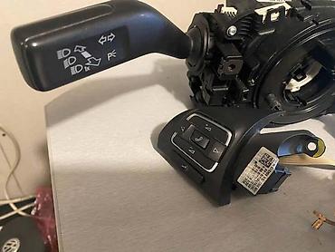 car bluetooth adapter: KOMANDE ZA VOLAN SA SPULNOM ZA VOLKSWAGEN PASSAT B7, PASSAT B7 — 3