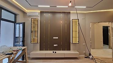 Мебель на заказ: Мебель на заказ, Гостиная, Буфетница, Сервант, Диван, кресло — 29