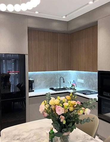 ак кеме квартиры: 4 комнаты, 116 м², Ак-Кеме 12 этаж, Дизайнерский ремонт — 5