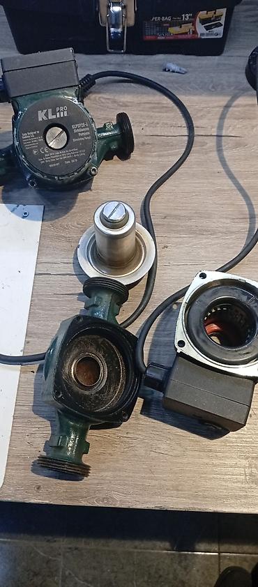 süd sağan pompa: Nasos, İstilik radiatorları üçün, quraşdırılma Səthi, İşlənmiş — 3