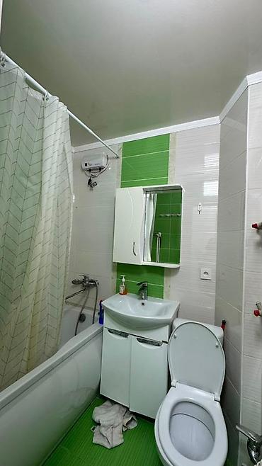 Продажа квартир: 2 комнаты, 44 м², 4 мкр 104 серия, 3 этаж, Свежий ремонт — 6