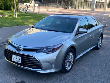 китайский электромобиль бишкек: Toyota Avalon: 2017 г., 2.5 л, Автомат, Гибрид, Седан